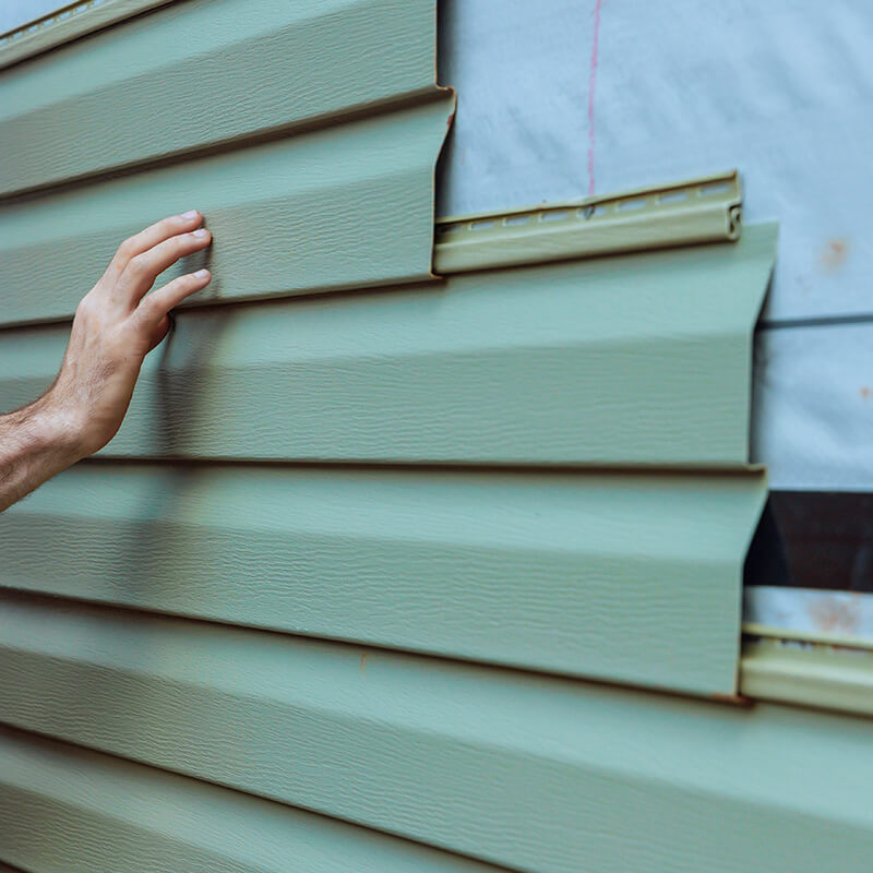 Siding Installation